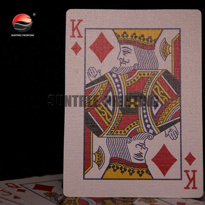 Suntree Playing Cards