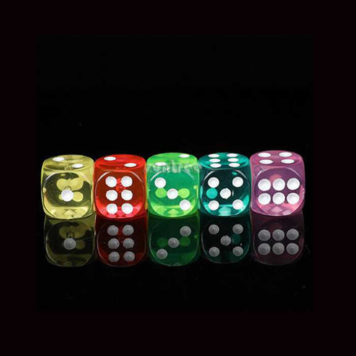 custom 6 sided dice-3