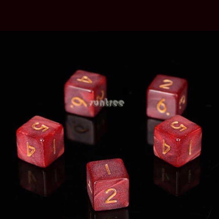 custom 6 sided dice-13