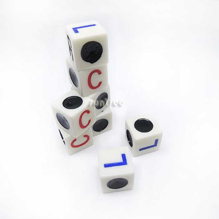 custom 6 sided dice-16