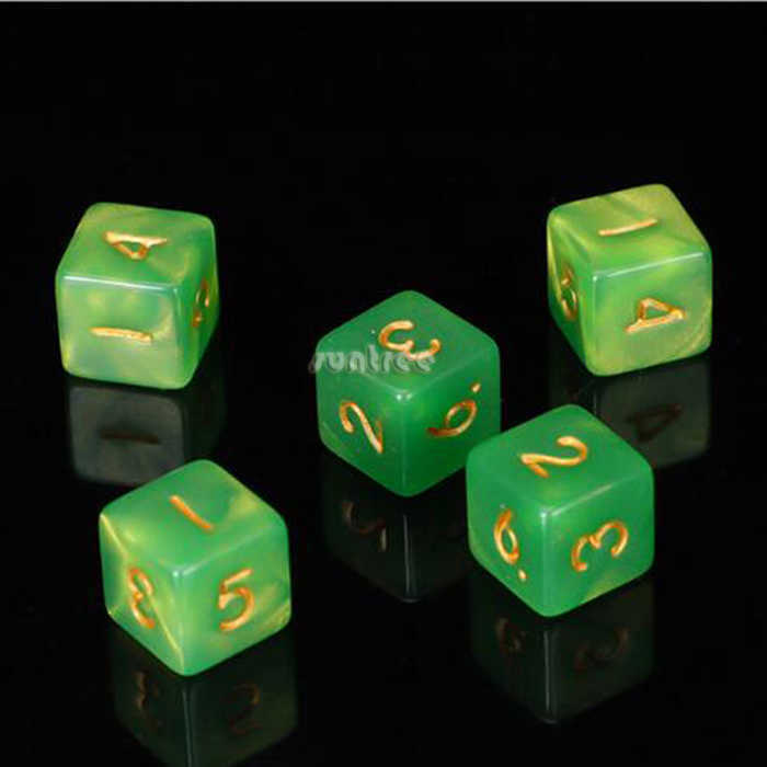 custom 6 sided dice-18