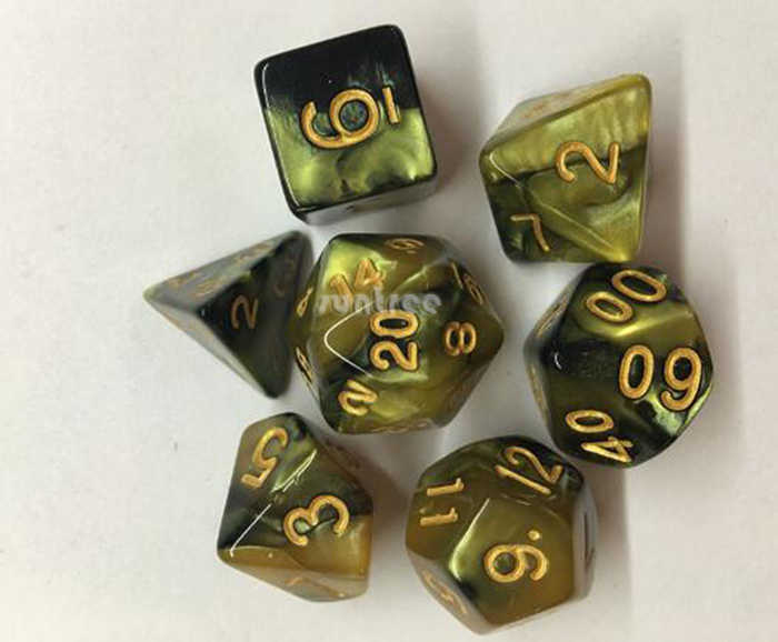 custom dice set -26