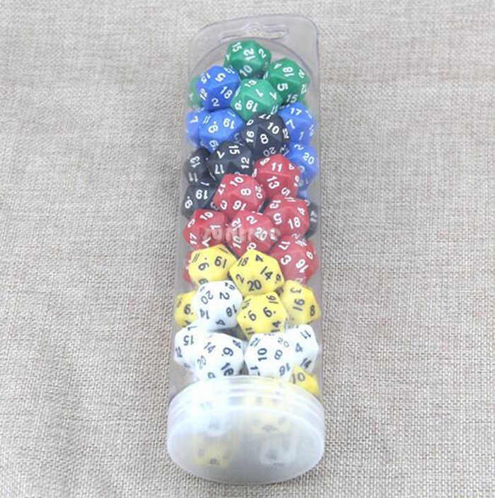 custom 10 sided dice-9