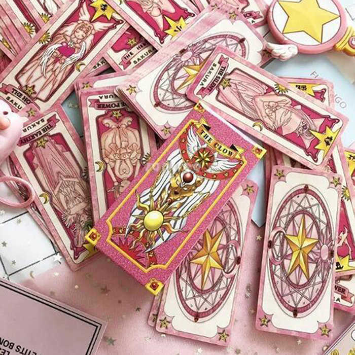 Create the Tarot Cards  