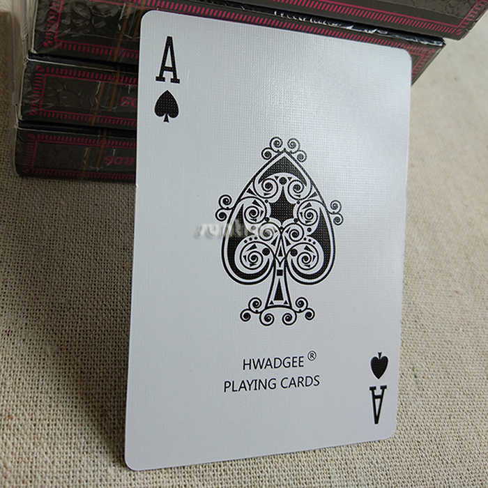 Custom Paper playing Cards - #21018120602