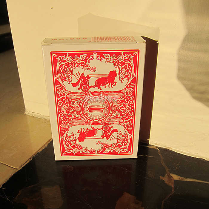 Custom your own Paper playing Cards - #21018120606