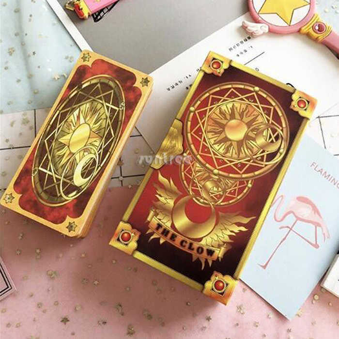 Create the Tarot Cards  