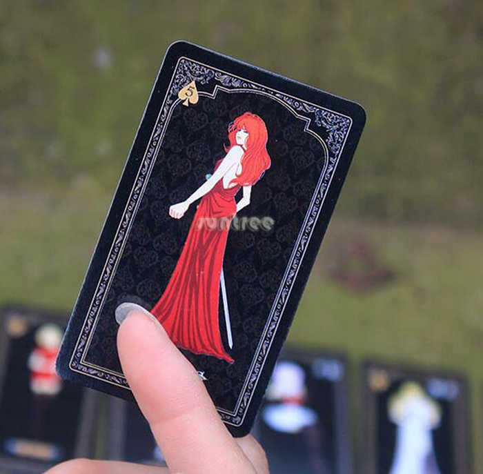 Make Your Own Tarot Cards