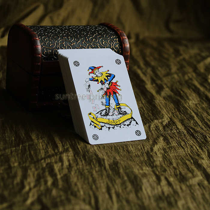 Custom French Playing Cards 