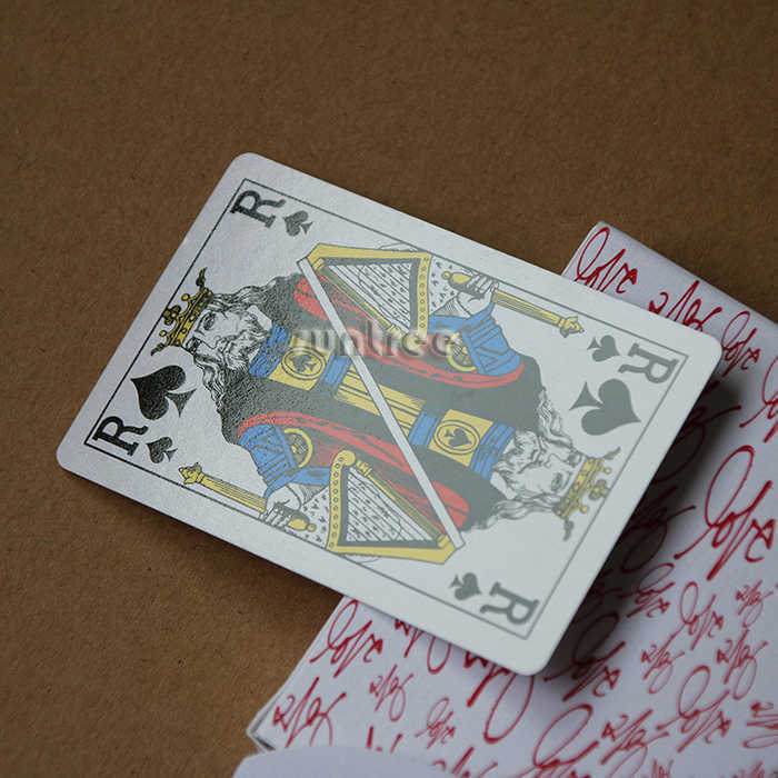 French Style Playing Cards