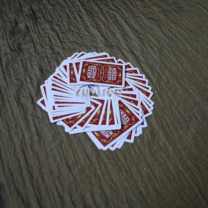 custom magic playing cards