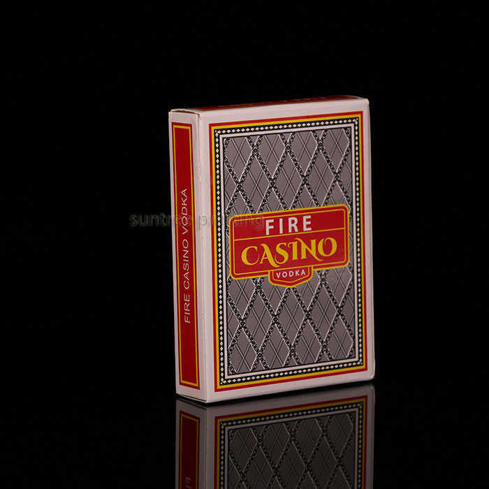 Personalized playing cards