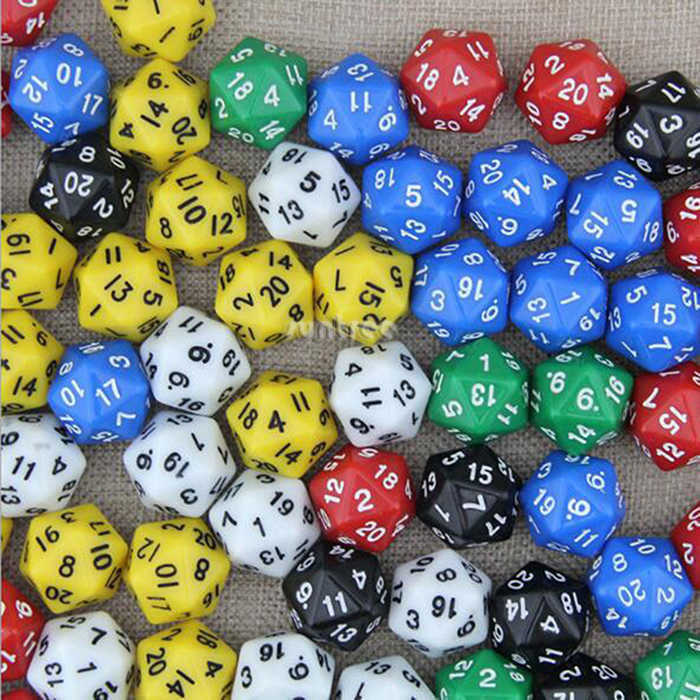 custom 20 sided dice-1
