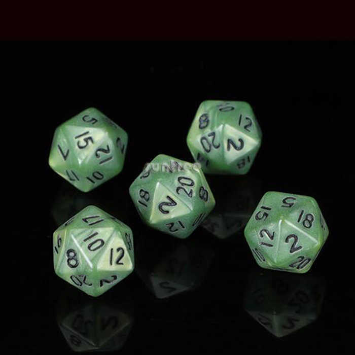 custom 20 sided dice-2 - 6
