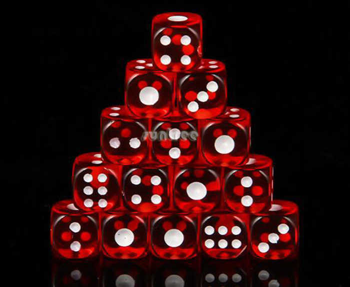 custom 6 sided dice-14