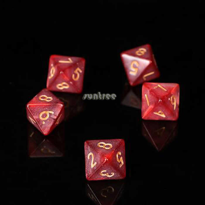 custom 8 sided dice-2
