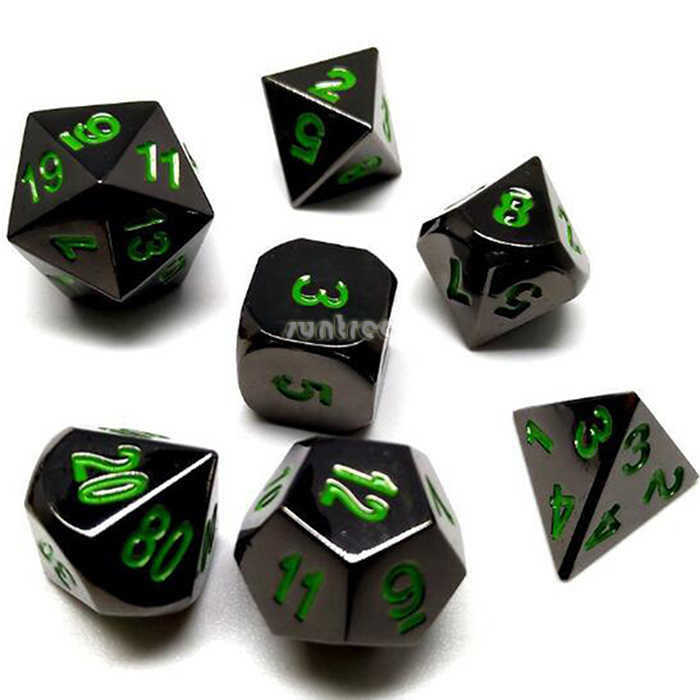 custom dice set -27