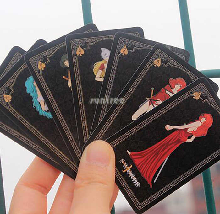  Make Your Own Tarot Cards
