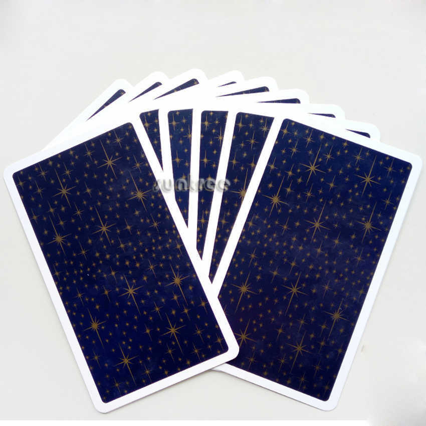 Printing Tarot Cards Game