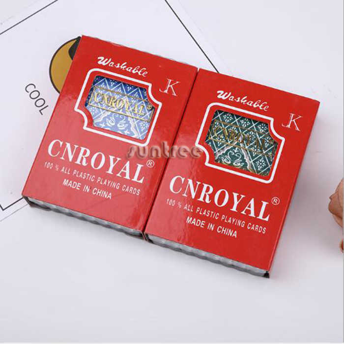 Royal Playing cards