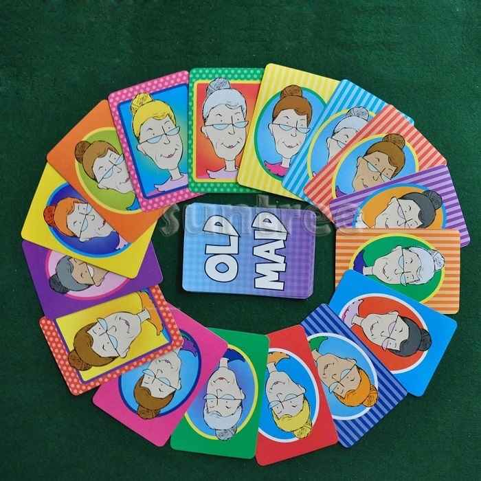 Personalized Own Cards Game 