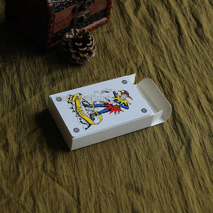 French Style Playing Cards