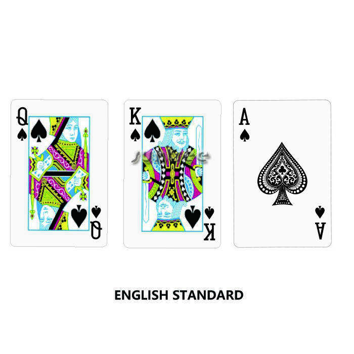 Build Playing Cards 