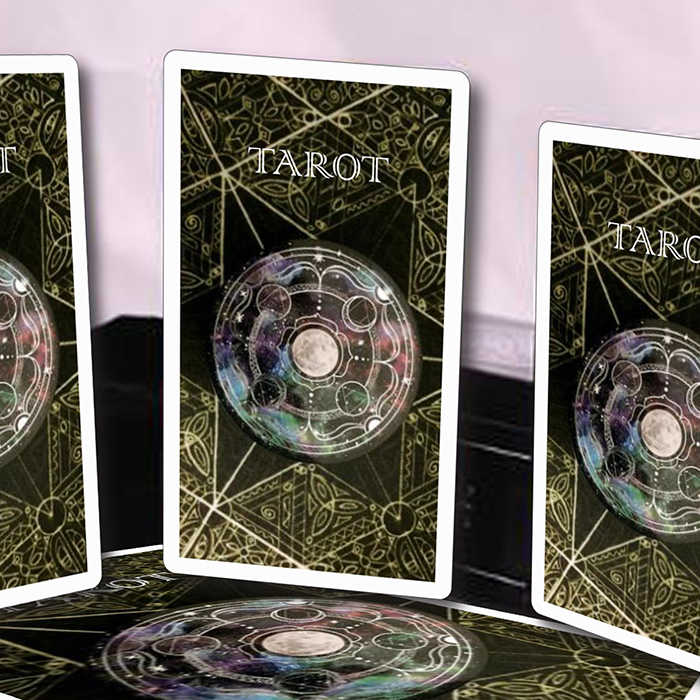 Printing Tarot Cards